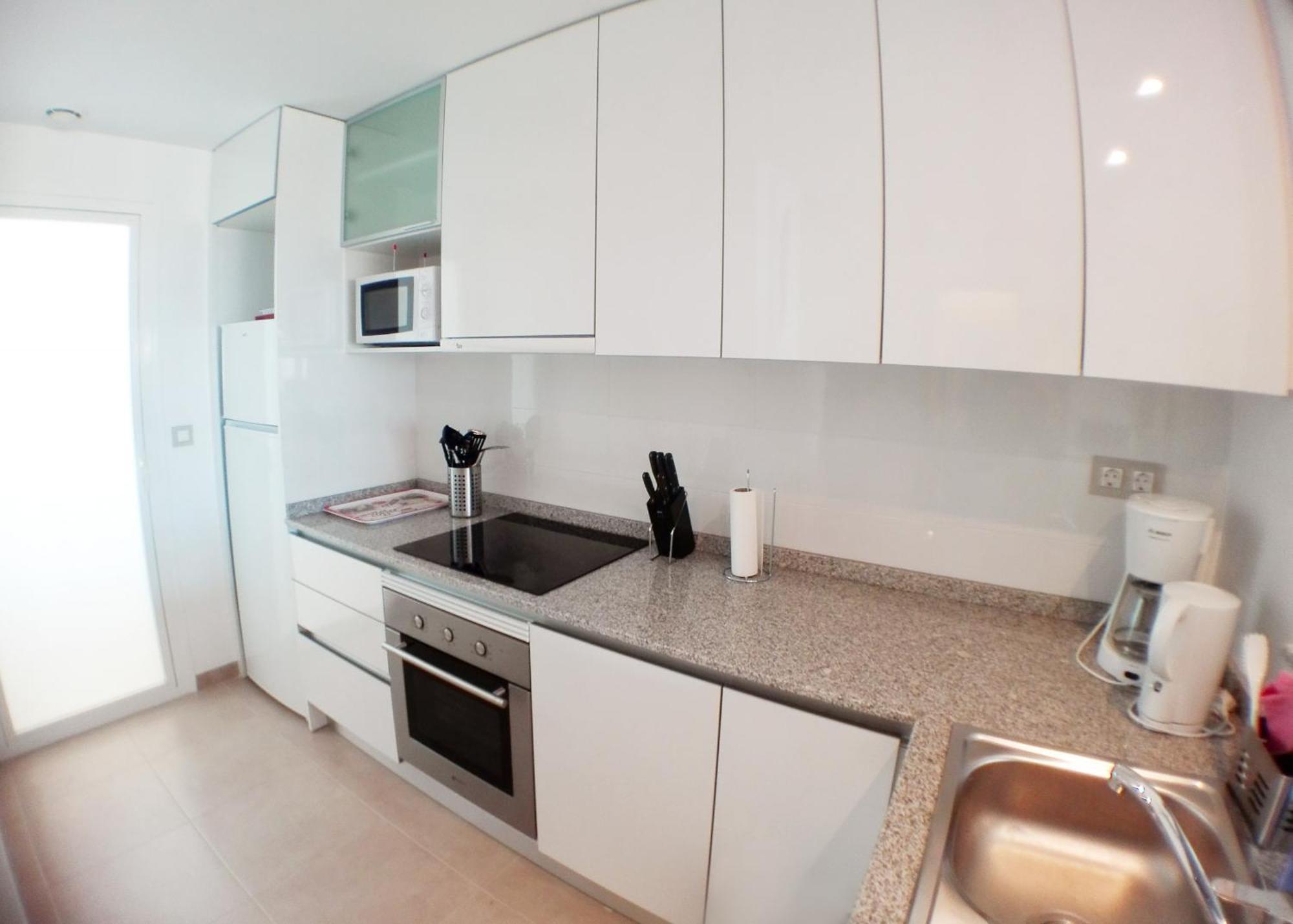 Terrazas De Campoamor 3056 Dehesa de Campoamor  Екстер'єр фото