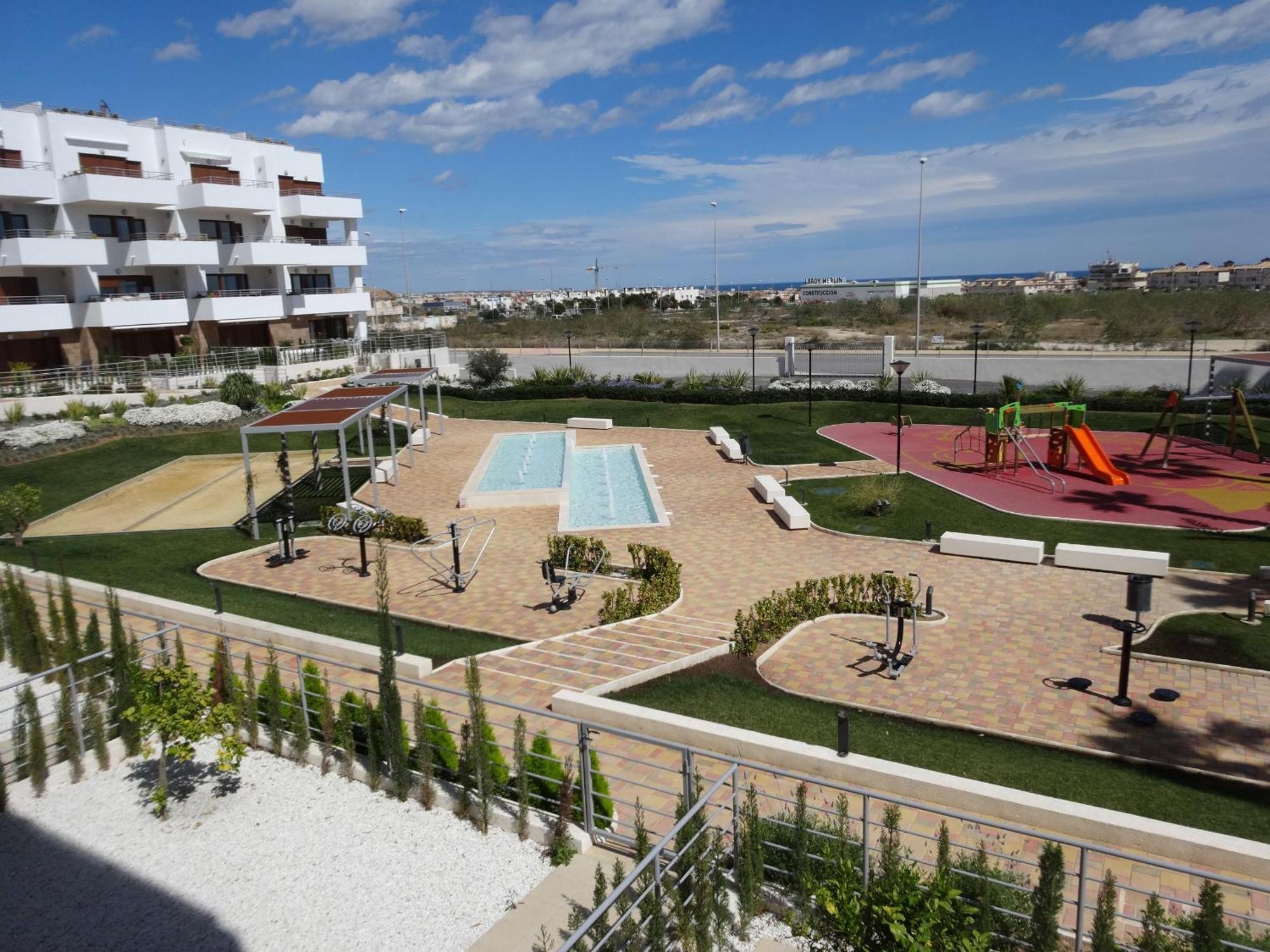 Terrazas De Campoamor 3056 Dehesa de Campoamor  Екстер'єр фото
