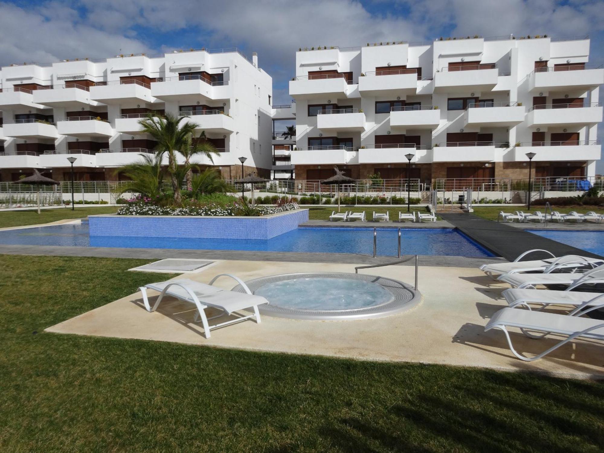 Terrazas De Campoamor 3056 Dehesa de Campoamor  Екстер'єр фото