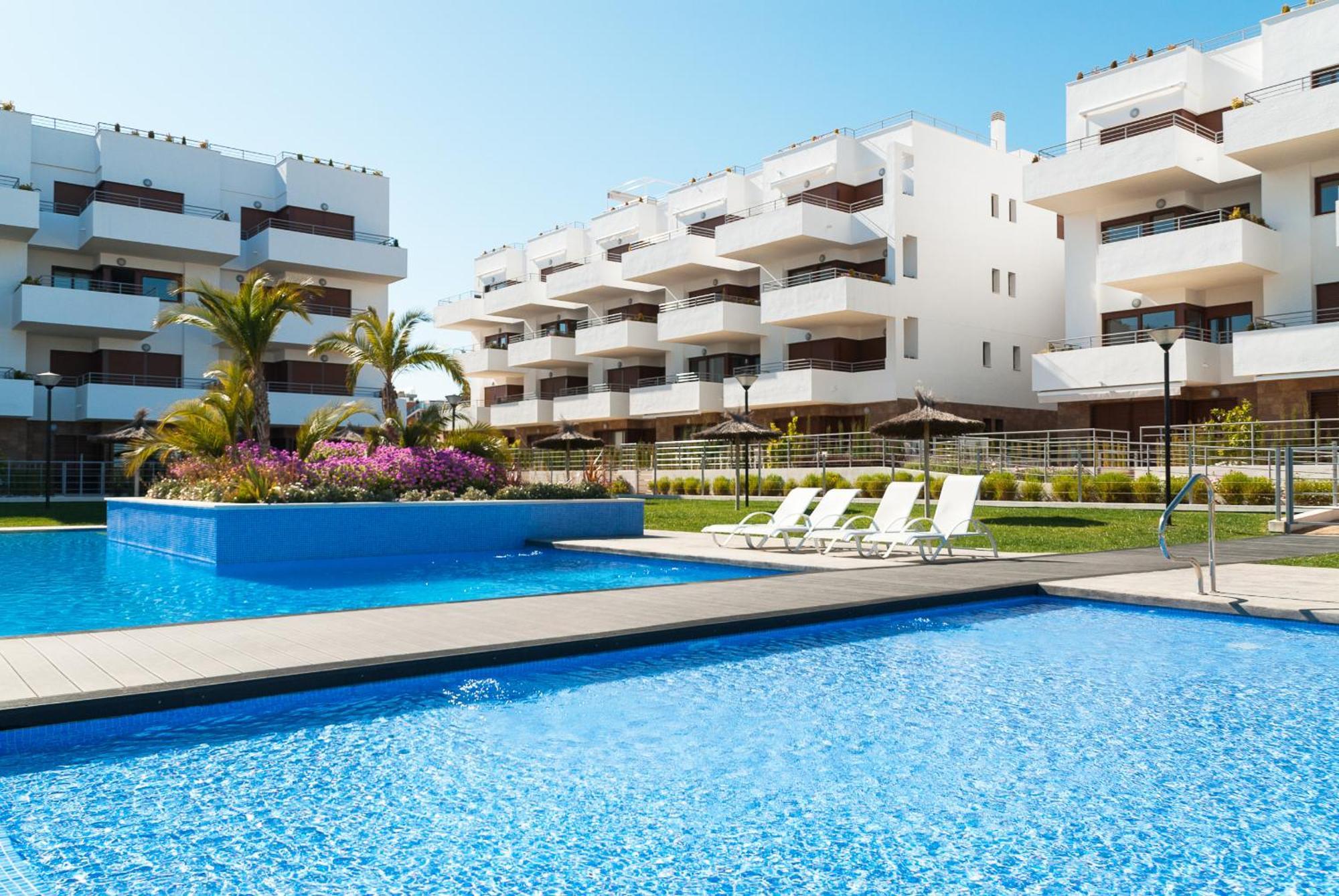 Terrazas De Campoamor 3056 Dehesa de Campoamor  Екстер'єр фото