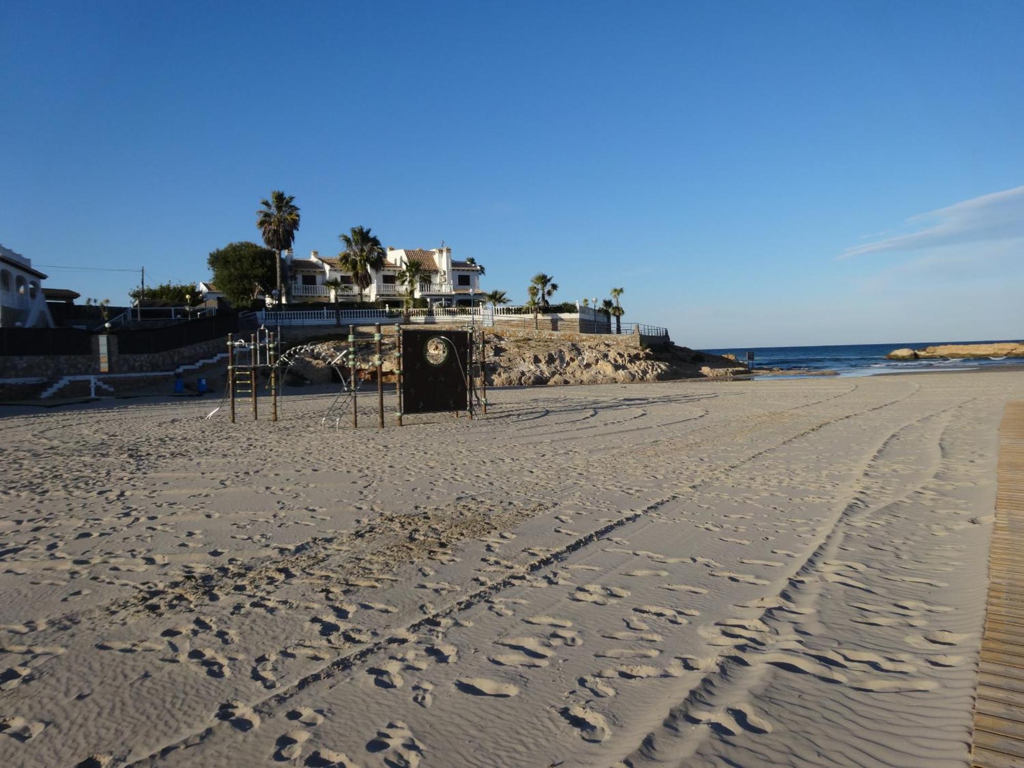 Terrazas De Campoamor 3056 Dehesa de Campoamor  Екстер'єр фото